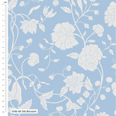 Crafts of Tranquility Ornamental The V&A Museum 100 % coton biologique 45 cm x 55 cm de large Fat Quarter Bundle pour l'artisanat, la couture, le patchwork